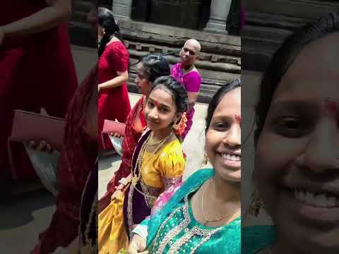 చందనం వెనుక దాచిన ఆ దివ్య రహస్యం… సింహాచలం లో మాత్రమే 🔥🦁 #minivlog #trendingshorts #fypシviral #like