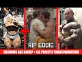 Vacuums are Back in Open Bodybuilding + Lee Priest&#39;s Transformation So Far + RIP Ed Giuliani + MORE