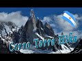 ⛰️ Hike to Cerro Torre in Patagonia (El Chaltén) 🥾