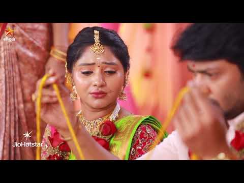 நீங்க நினைச்சது போலையே நடந்துருச்சு சிந்து..? | Sindhu Bairavi | Episode Preview | 6th March 2025