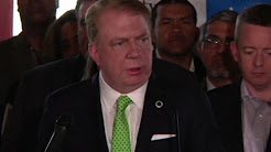 Seattle Mayor Drops Re-Election Bid