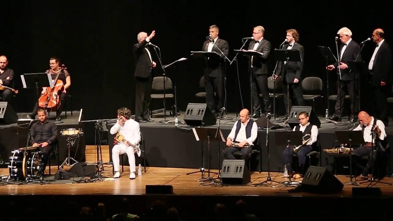 Goran Bregovic Concert in New York 07/15/2016 1745 - YouTube Zohar Lindenbaum