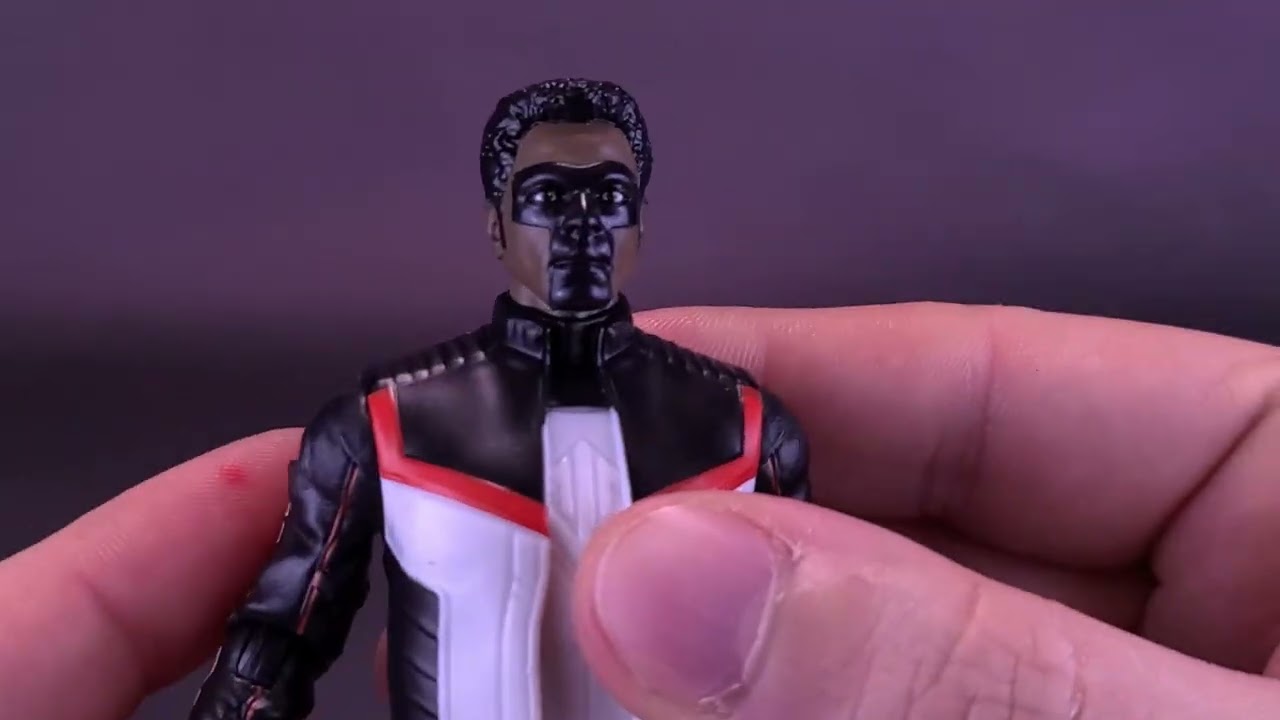 Spin Master Toys Superman 2025 Mr. Terrific 6 Inch Action Figure Review | @TheReviewSpot