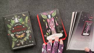 Deadly Apothecary Oracle Deck Wealth