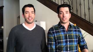 Celebrity Property Brothers Jonathan and Drew Scott answer your questions: Question 2 Wealth