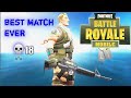 Fortnite mobile on android | 💀18 Kill's solo match | Playing like god