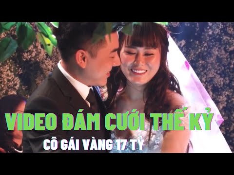 Video clip đám cưới đẹp như mơ của nữ quái lừa hàng trăm... - youtube