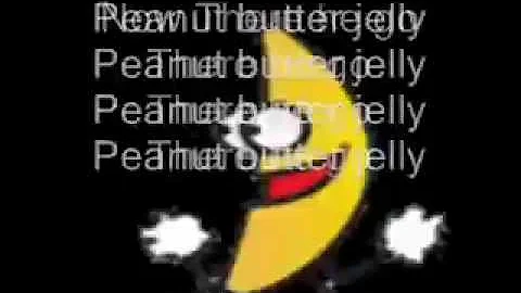 Its Peanut Butter Jelly Time with Lyrics by chris ...