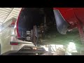 How to Replace ball joint Toyota love life EE110