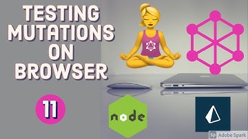 Graphql Testing Mutations using client #11