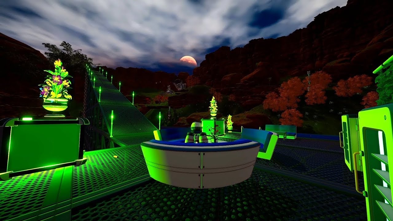 THE PLANET CRAFTER - Idées de construction de base