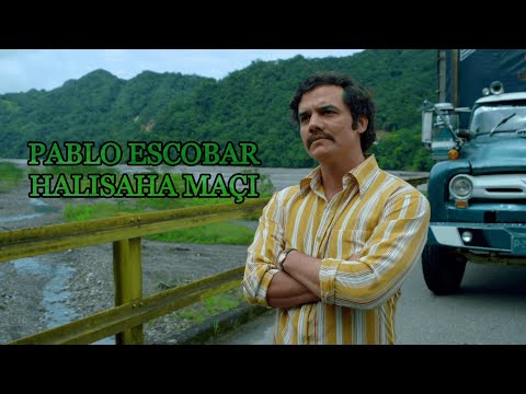 Pablo Escobar - Halısaha Maçı / Narcos