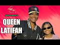 Capture de la vidéo Queen Latifah Talks About Hip-Hop 50, Becoming An Actress, Elevating Her Brand, & Women Unity