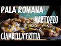 Pala romana maritozzo e ciambella fritta faccio schifo