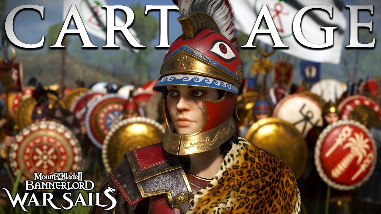 Carthaginian Empire DESTROYS ROME! | Bannerlord Eagle Rising 1.4