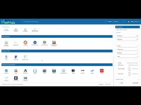 Directadmin Demo - DirectAdmin Control Panel Demo