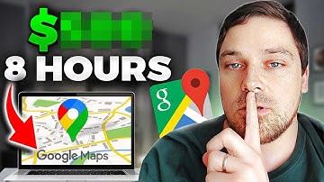 I Tried A New Way To Make Money With Google Maps (In 2025)