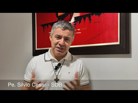 Mensagem do pároco Pe.Silvio Cesar - 11/06/26