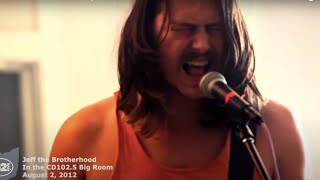 JEFF the Brotherhood - Full Performance (Live from The Big Room)