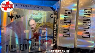 mtg collector booster final fantasy MTG: from iconic characters to sweeping settings SURGE or Bust! FINAL FANTASY