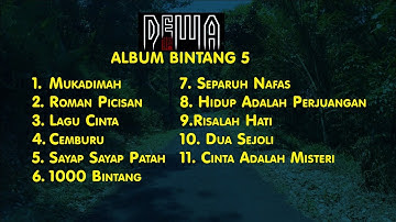 Dewa 19 Full Album Bintang Lima Top Hits Spotify
