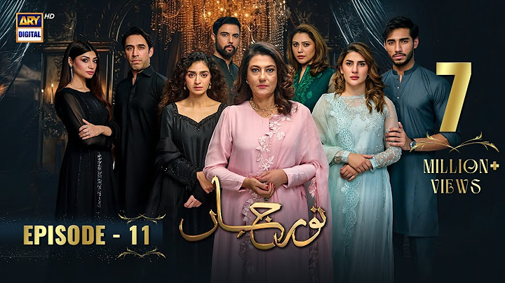 Noor Jahan Episode 11 | 29 June 2024 (English Subtitles) | ARY Digital Drama