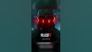 Thumbnail of KILLING FLOOR 3 Menu Music is PERFECT #killingfloor3 #callofduty