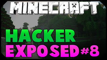 HACKER EXPOSED ( Exposing Hackers #8 )