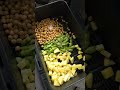 Crunchy Chickpea Bowl #chickpeabowl #veggiebowl #airfryerrecipes #healthyrecipes #vegetarian