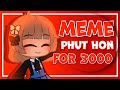 meme Phut Hon (for 3k) | gacha club | Gretta Berg
