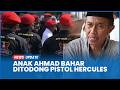 Rumah Digeruduk GRIB Jaya, Anak Ahmad Bahar Dibawa ke Markas Mengaku Ditodong Pistol Hercules