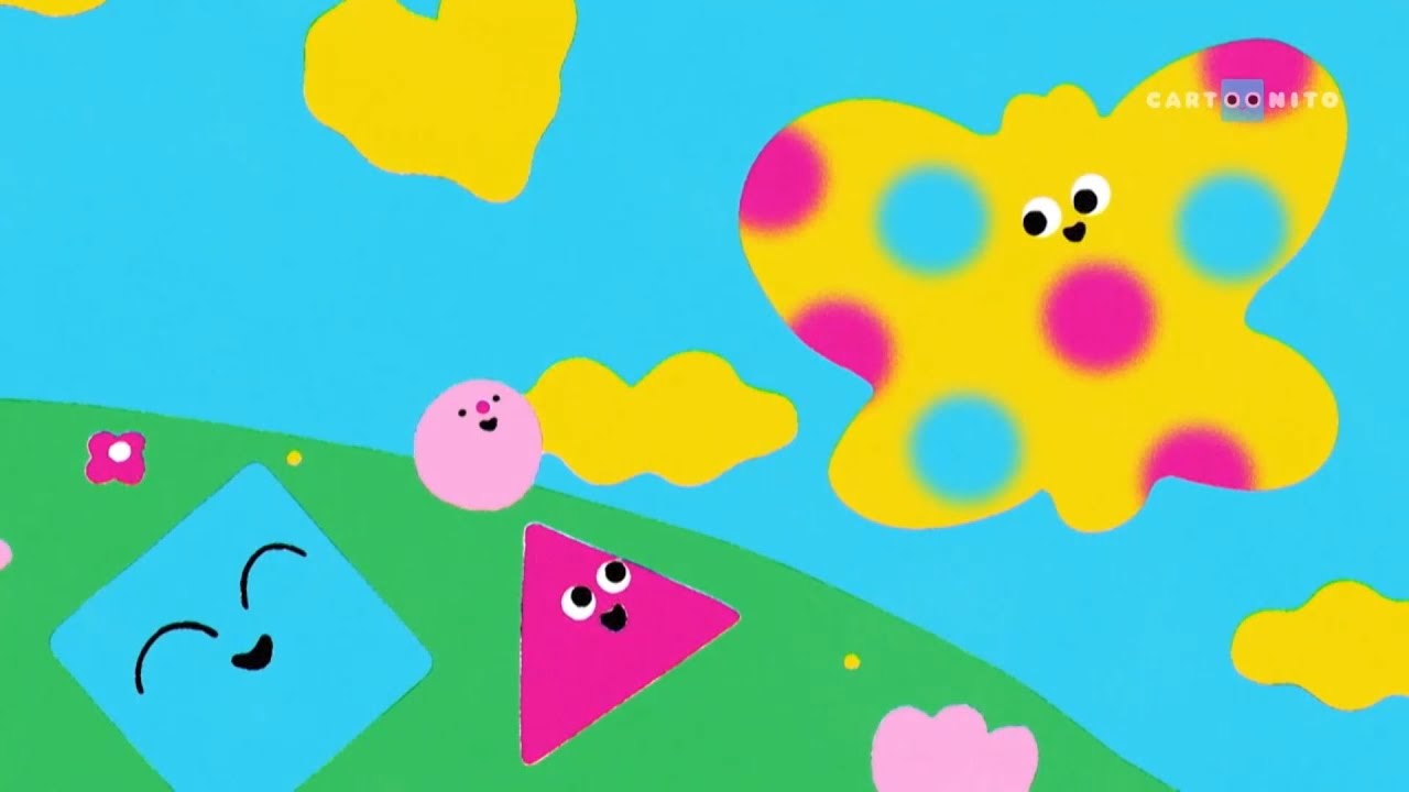 Cartoonito CEE (Hungarian) - Continuity (June 6th, 2024) - YouTube