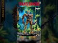 YOLOPARK AMK TRANSFORMERS Beast Wars Dinobot