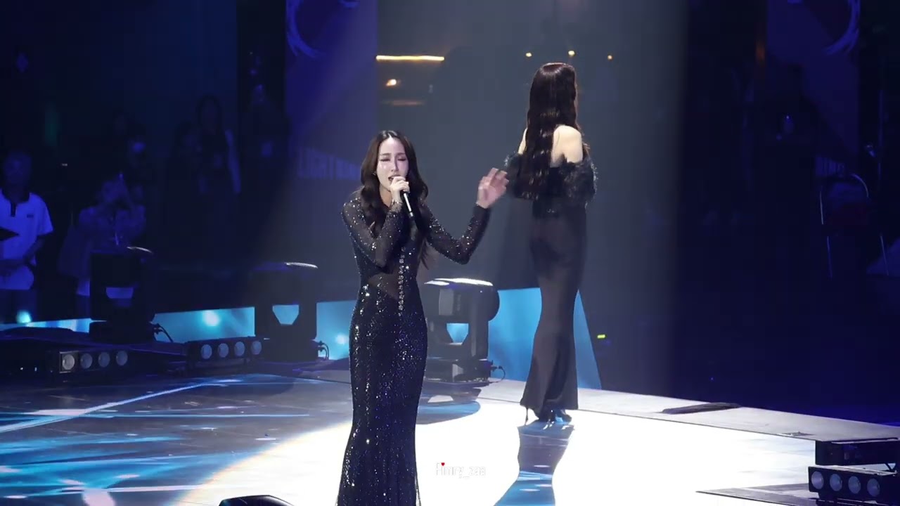 [241221] Mook , Aye , Amy - แอบรักไม่ทำให้ใครตาย (No Worries) #gmmtvstarlympics2024