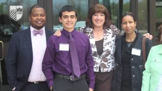 Regis University | Scholarship Moments