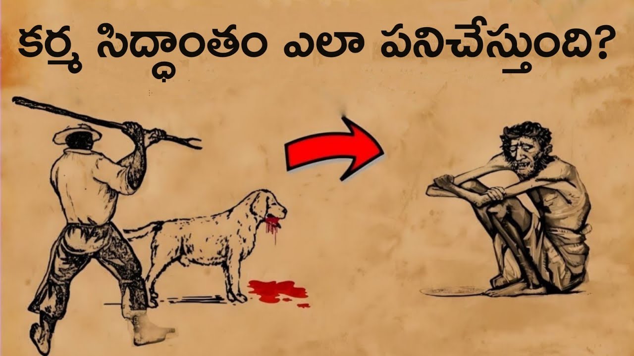 కర్మ సిద్ధాంతం ఎలా పనిచేస్తుంది? | How Does KARMA Works | Science Behind Law Of Karma | FN-20 Telugu
