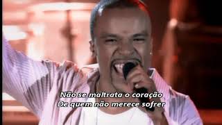 Alexandre Pires - Pode Chorar - DVD: Em Casa - Legendado