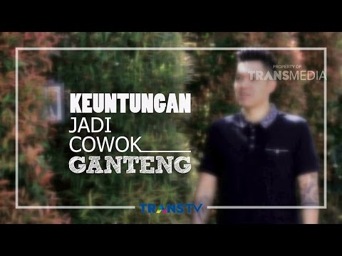 INSTAWA - Keuntungan Jadi Cowok Ganteng