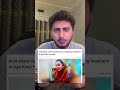Doctor Mahnoor Acid Attack - Doctors are not save in Pakistan #shortspakistan