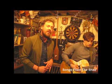 Samuel Jack - Refugee - Songs From The Shed Session