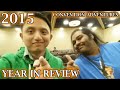 Convention Adventures 2015 - YEAR IN REVIEW