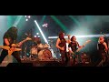 ALL STARS BAND  " mister. crowley " live guitare en scène (18/10/2021)