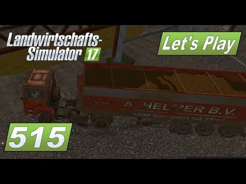 lets play a little game LS17 #515 Es fehlt noch Kraftfutter #Lets Play Landwirtschafts Simulator 2017 4fach mod map #deutsch