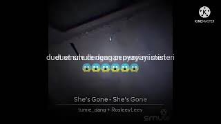 She Gone Smule Duet Suara Misteri