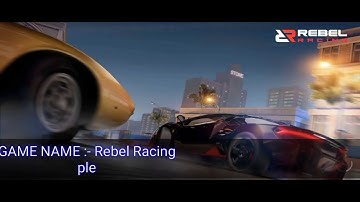 rebel racing best android gameplay | ios games 2022 | best car games