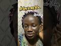 A Day in my Life | Market Runs | Living in Lagos #youtubeshorts #contentcreator #adayinmylife