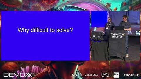 Optimize the world for fun and profit By Geoffrey De Smet, Lukáš Petrovický