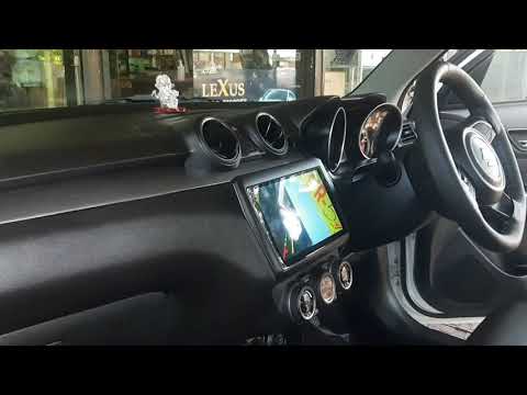 2020 Maruti Suzuki Swift Android music 
