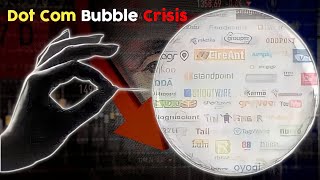 Dot Com Bubble Burst 2000 || IT Bubble Burst in Hindi || Share Market Crash in Hindi || OMNI TV