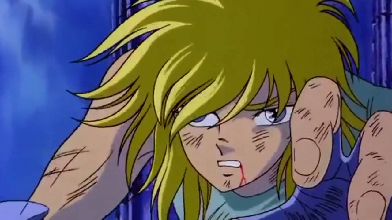 los caballeros del  zodiaco-contra ataca-AMV- I am stronger